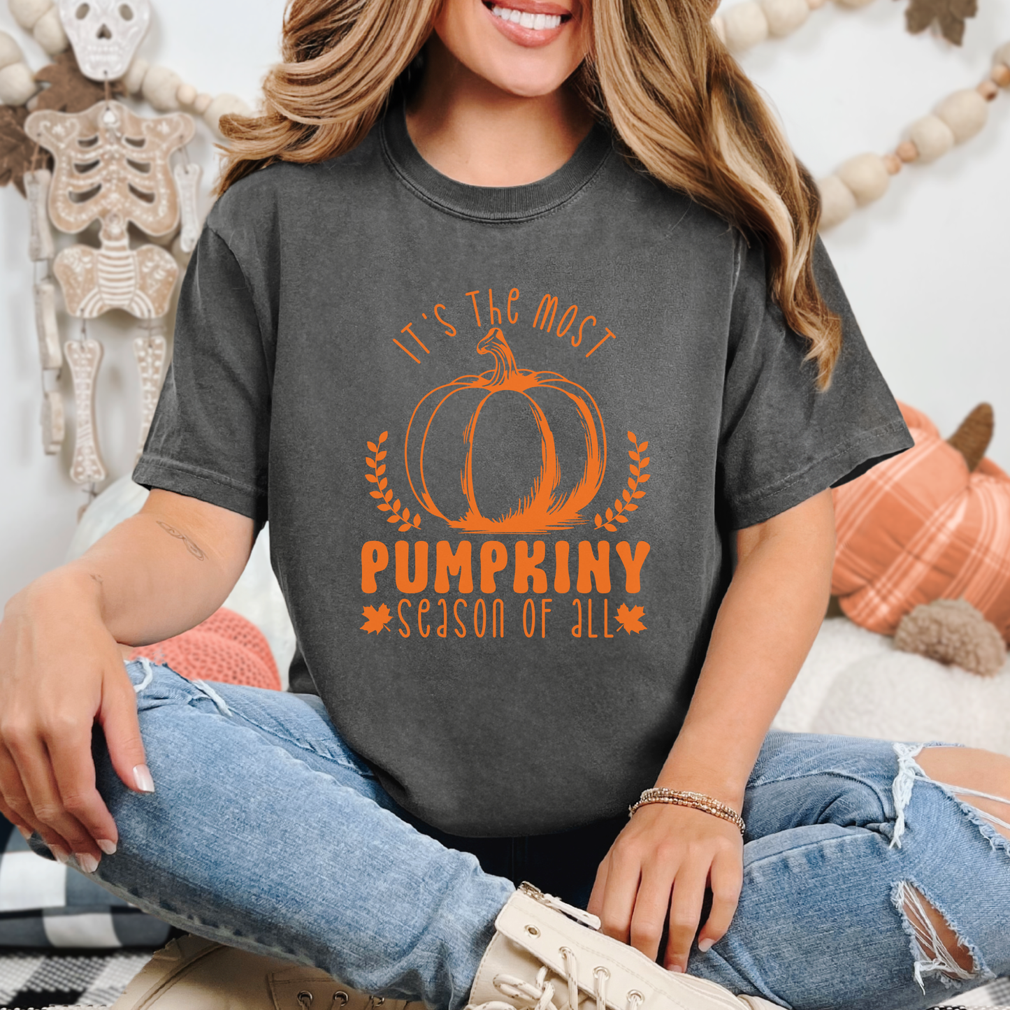 It's The Mosy Pumpkiny Season Of All Shirt