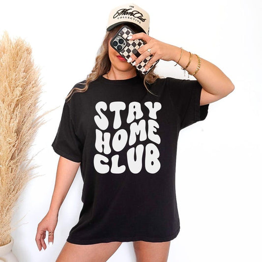 Stay Home Club