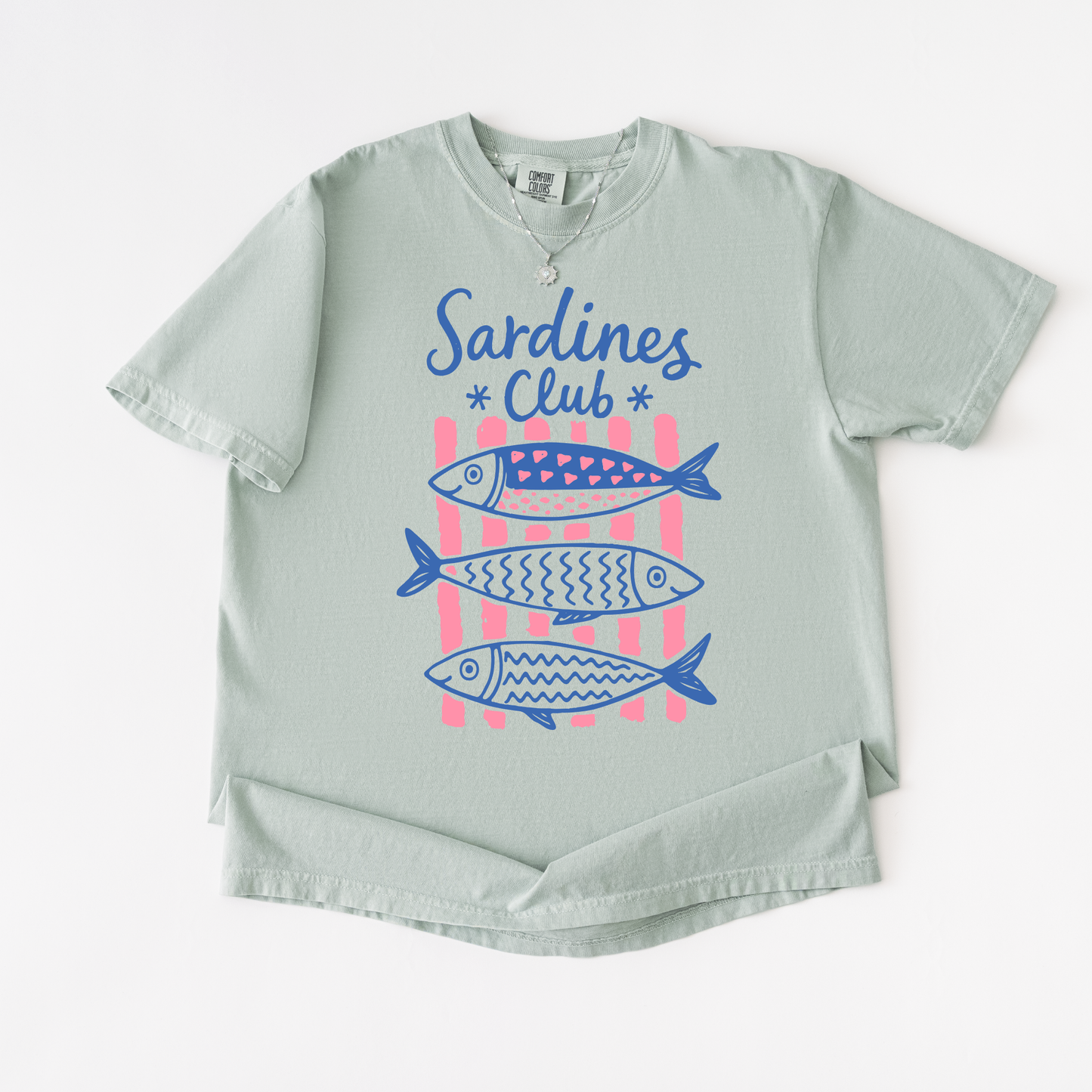Sardines Club Shirt