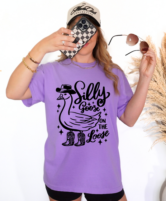 Silly Goose On The Loose Shirt
