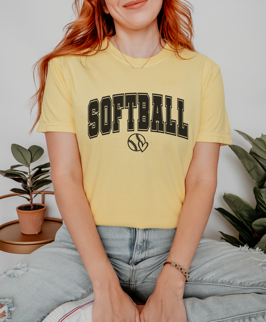 Softball T-Shirt