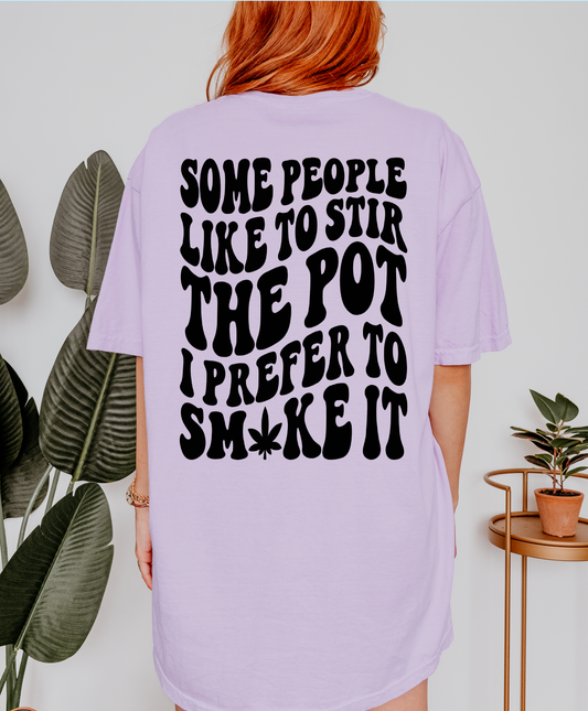 cannabis shirt for women
