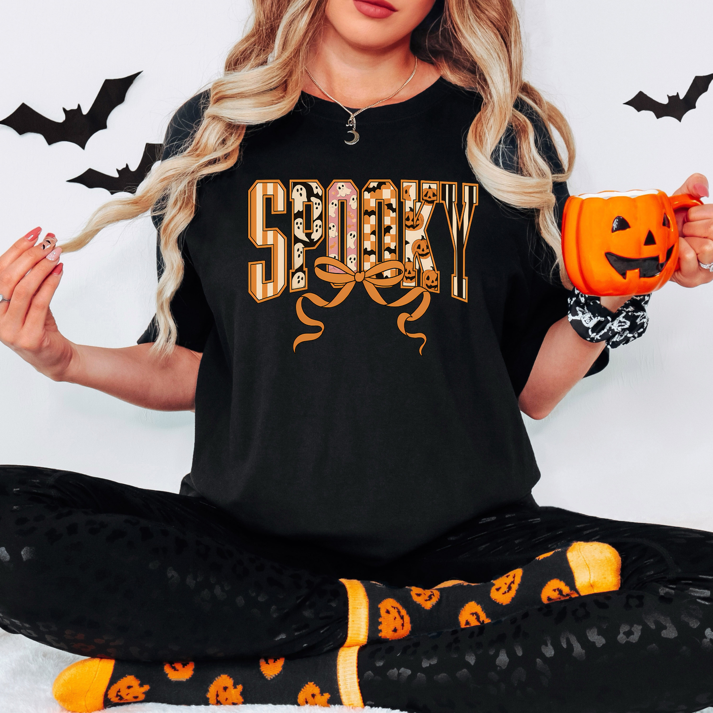 Spooky Halloween Shirt