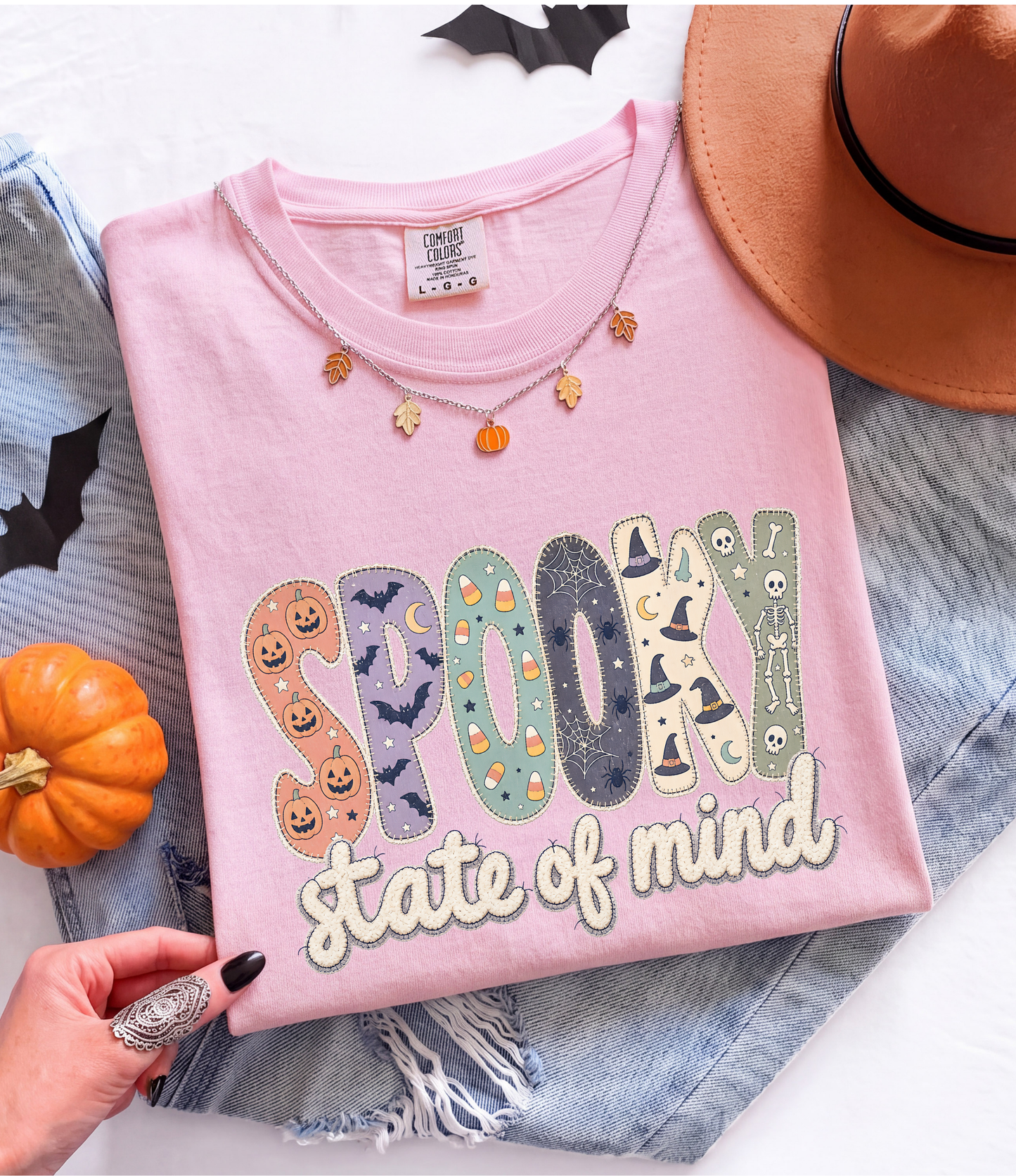 Spooky State Of Mind Shirt