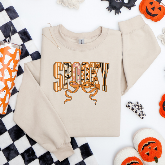 Spooky Halloween Sweatshirt