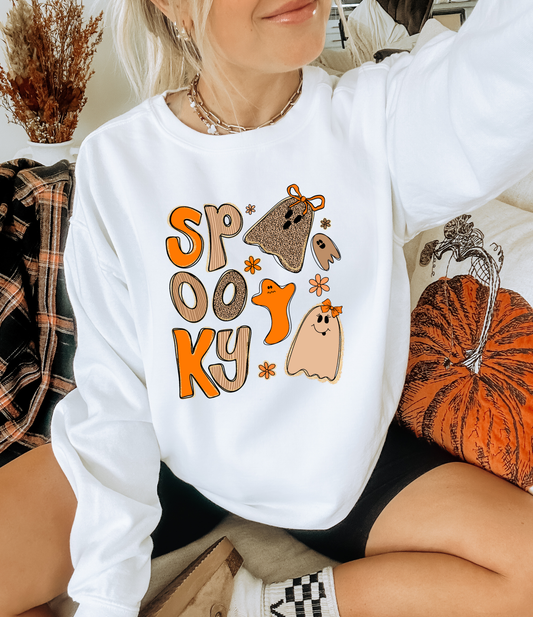 Spooky Sweatshirt