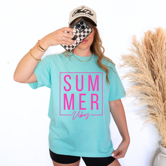 Summer Vibes Shirt