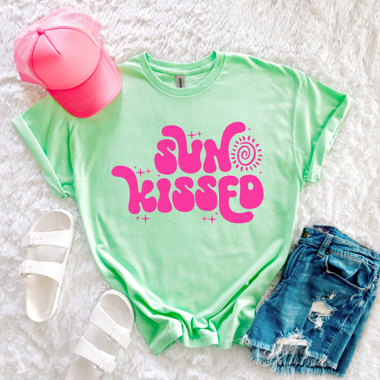 Sunkissed Shirt