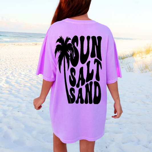 Sun Salt Sand Shirt