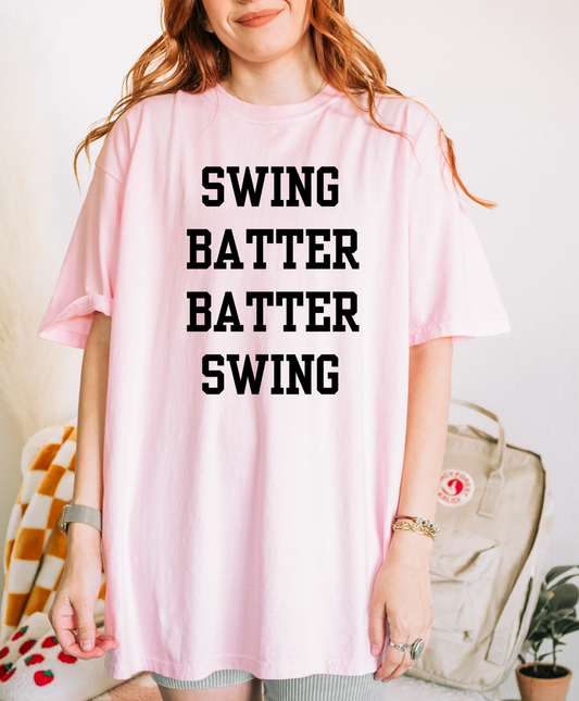 Swing Batter Batter Swing Shirt