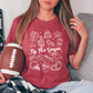 Tis The Season Football Shirt