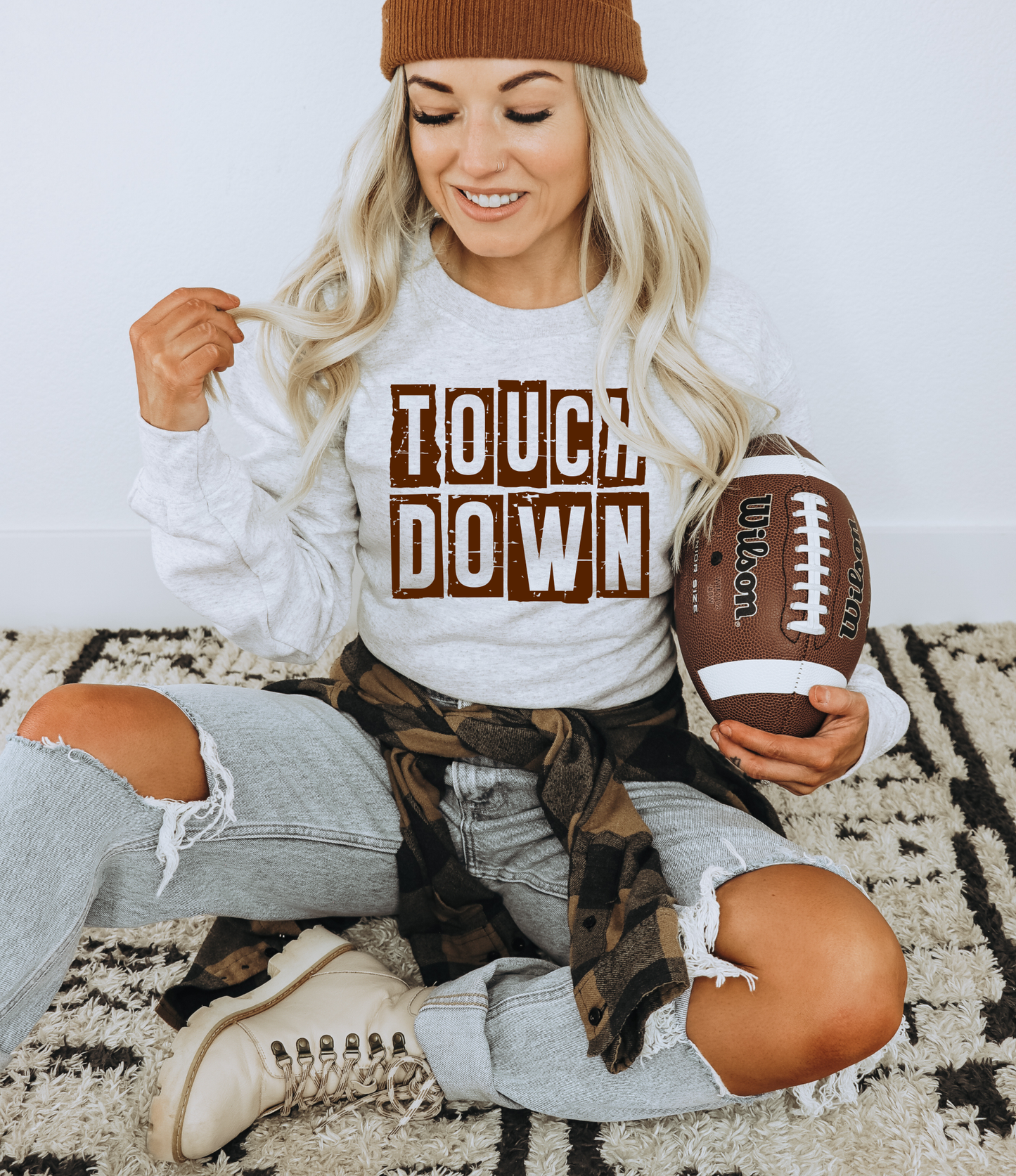 Touchdown Gameday Sweatshirt