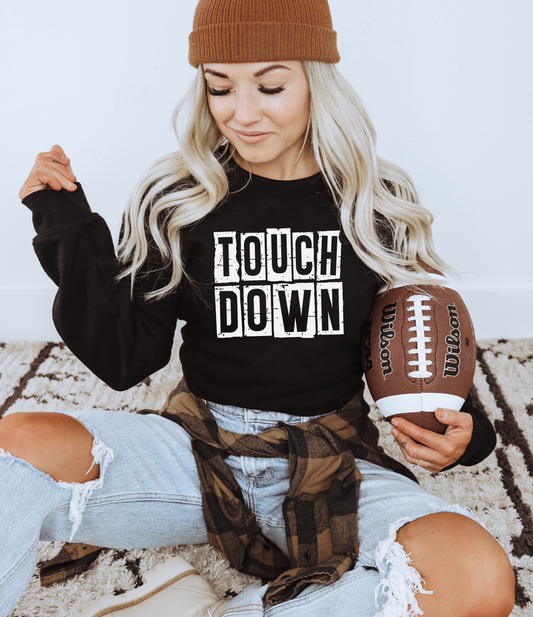 Touchdown Gameday Sweatshirt