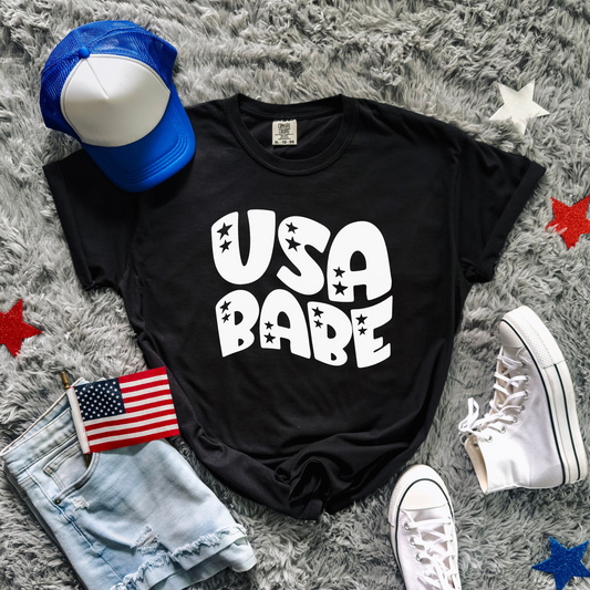 USA Babe Shirt