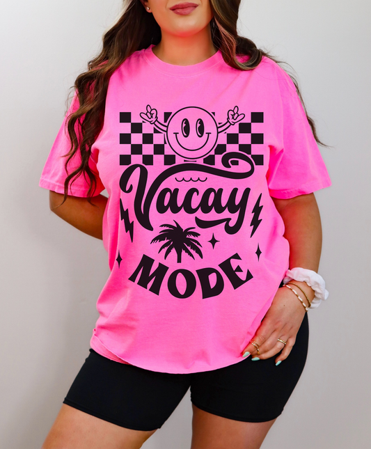 Vacay Mode Shirt
