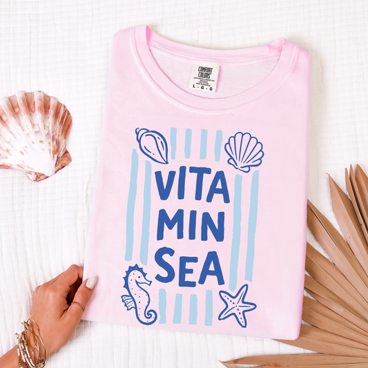 Vitamin Sea Shirt