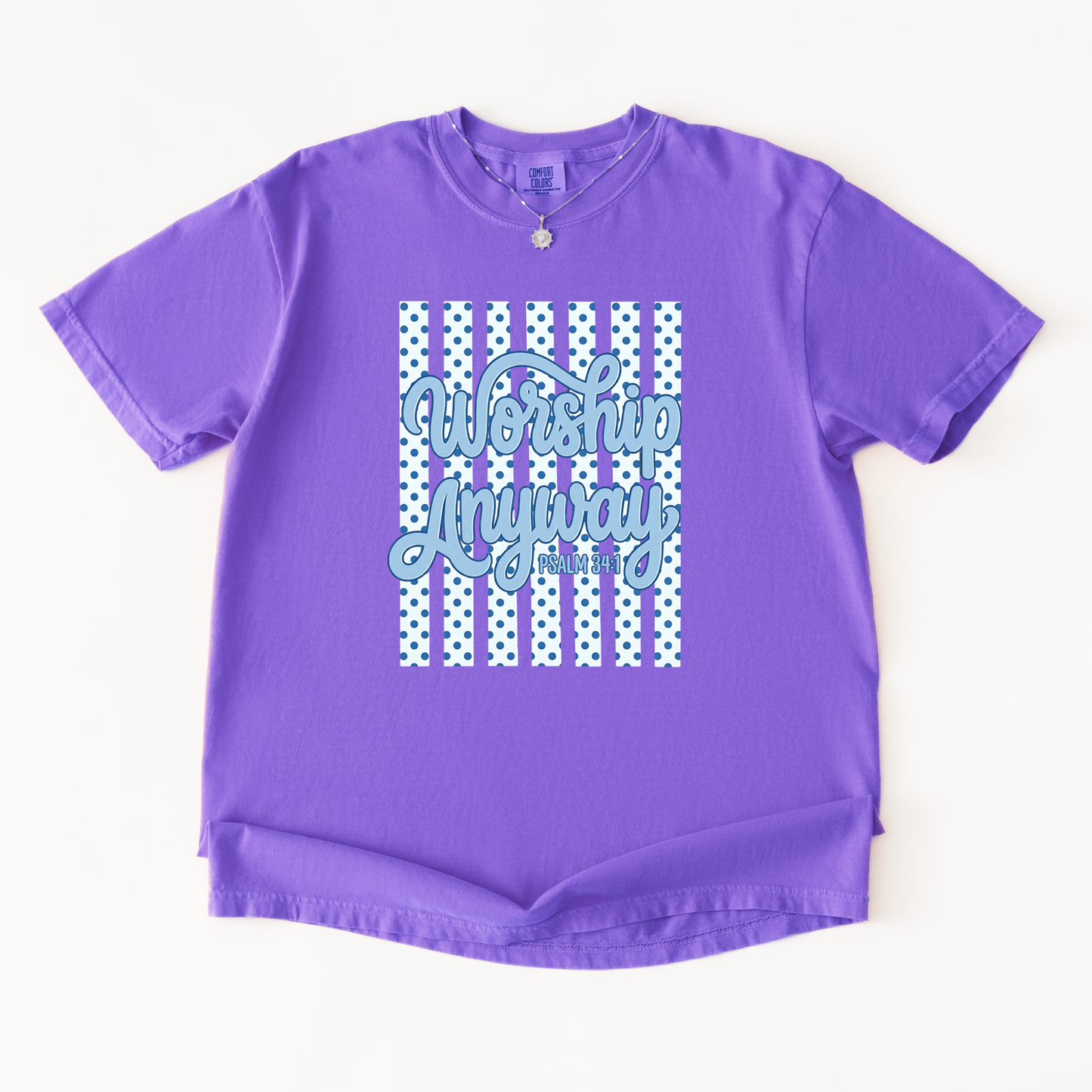 Worship Anyways Shirt