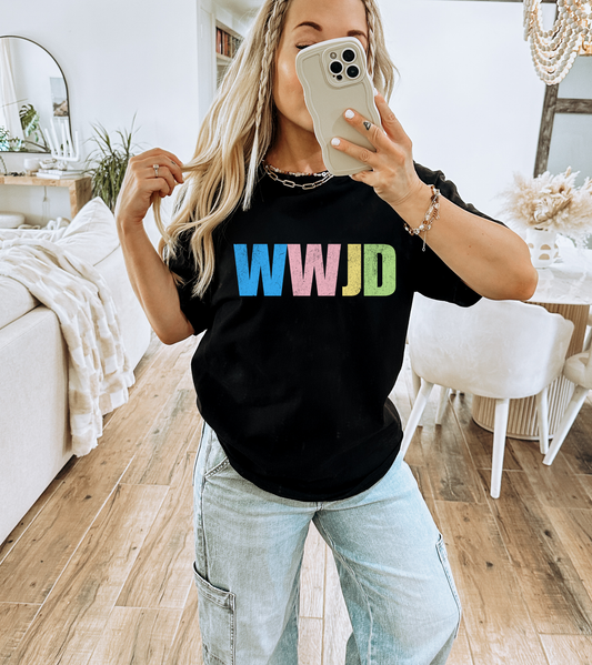 WWJD Shirt